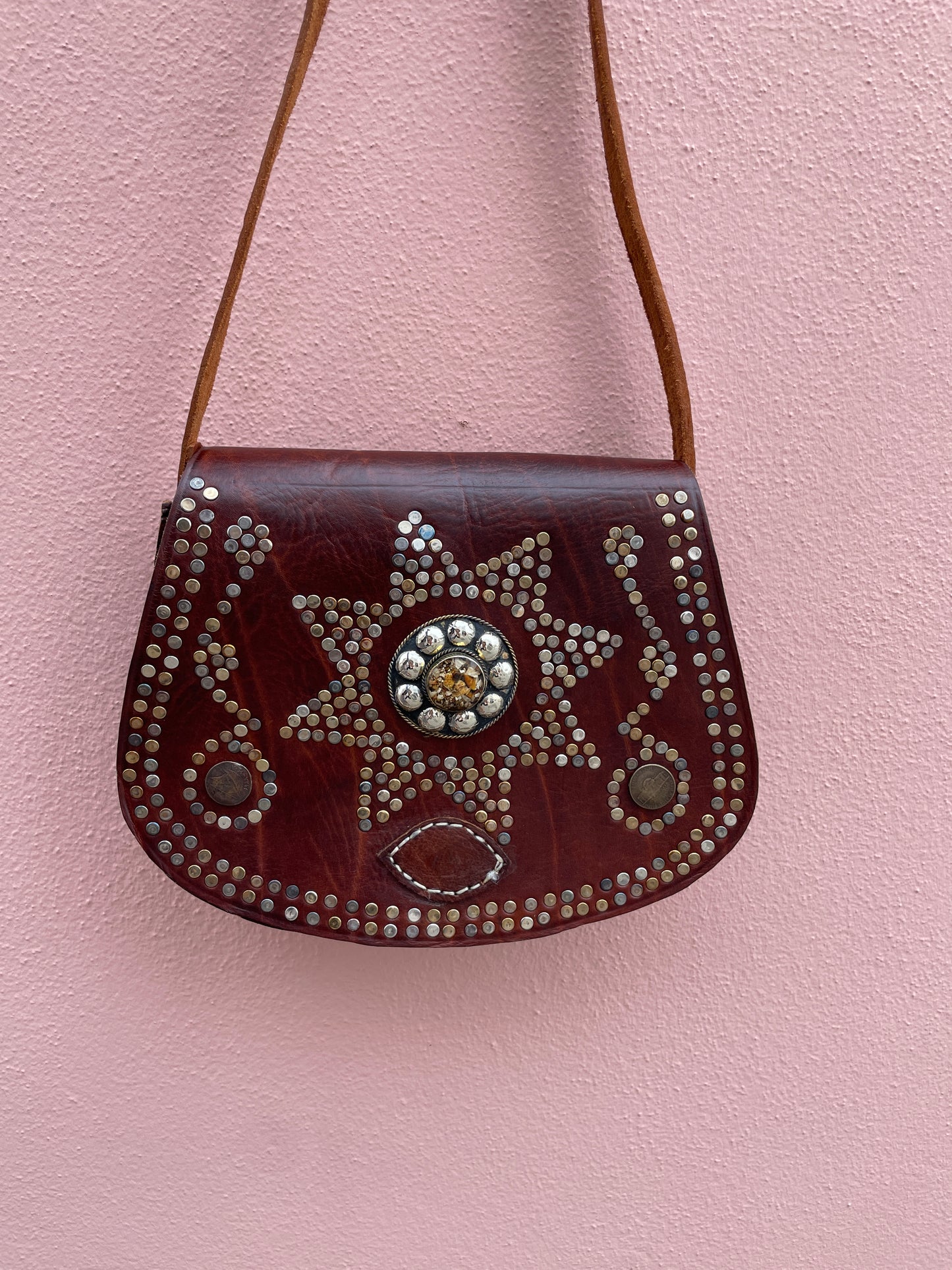 Boho Bag "Alchiba"